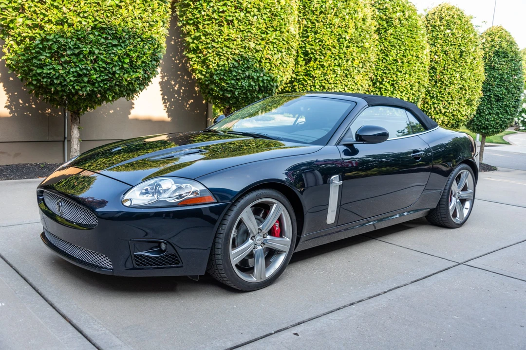 2008 Jaguar X150 XKR - Image 10 of 31