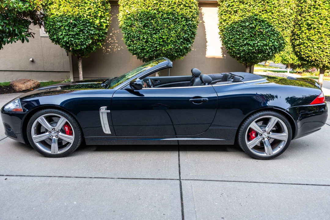 2008 Jaguar X150 XKR - Image 9 of 31