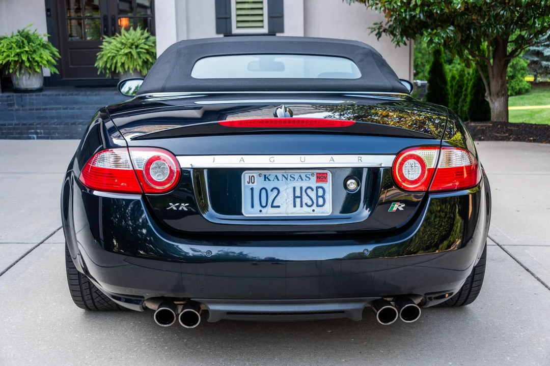 2008 Jaguar X150 XKR - Image 17 of 31