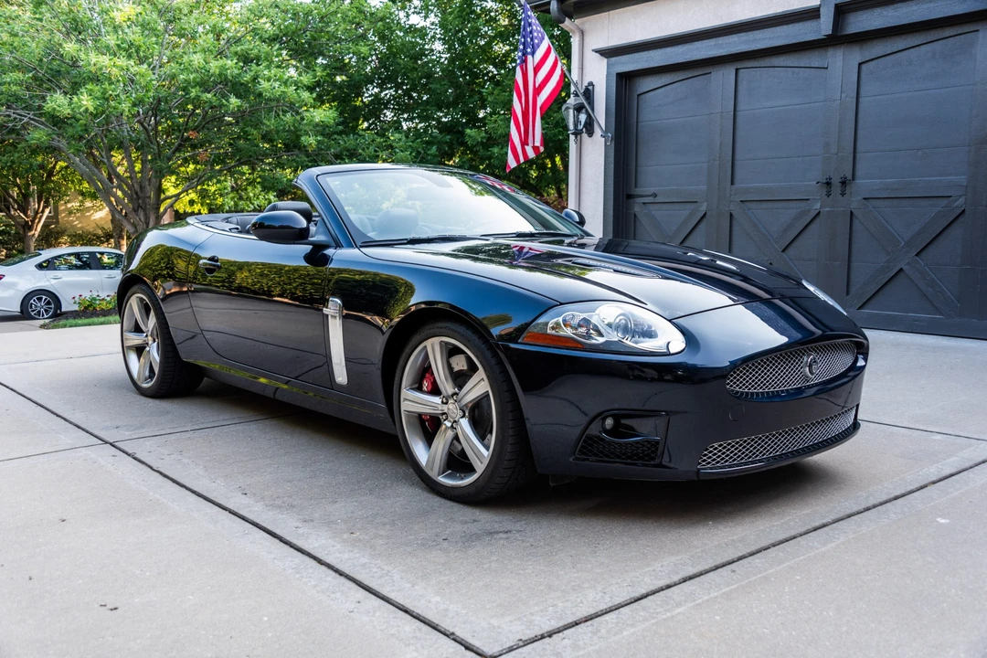 2008 Jaguar X150 XKR - Image 3 of 31