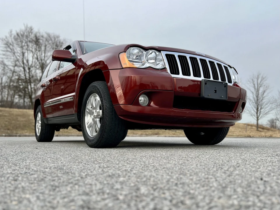 2008 Jeep WK Grand Cherokee - Image 12 of 31