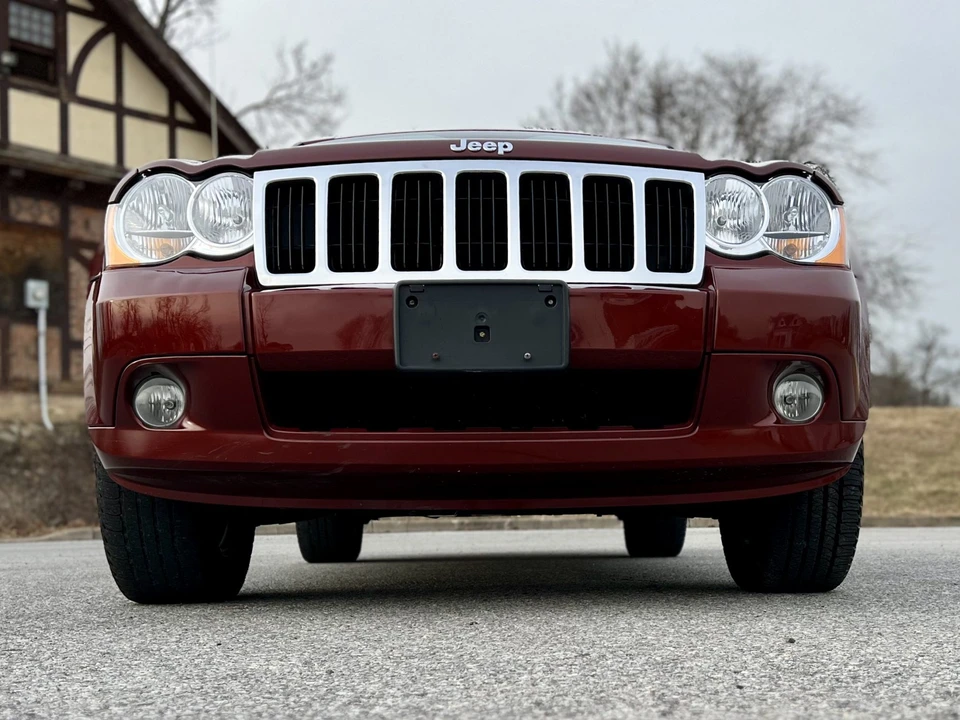 2008 Jeep WK Grand Cherokee - Image 9 of 31