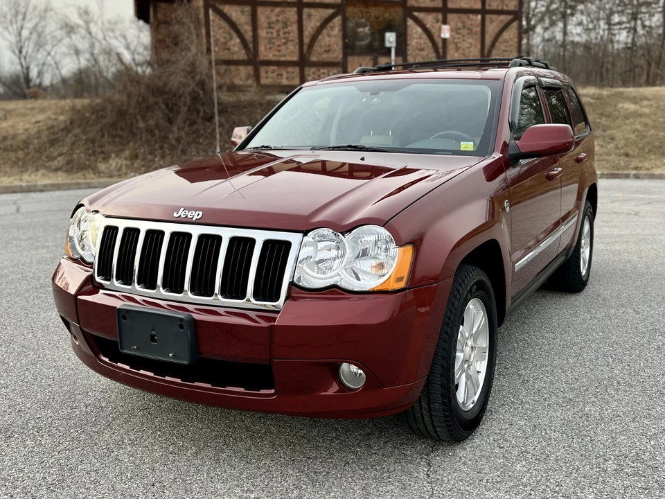 2008 Jeep WK Grand Cherokee - Image 6 of 31