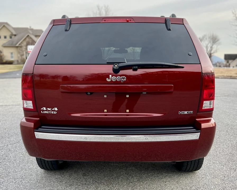 2008 Jeep WK Grand Cherokee - Image 25 of 31