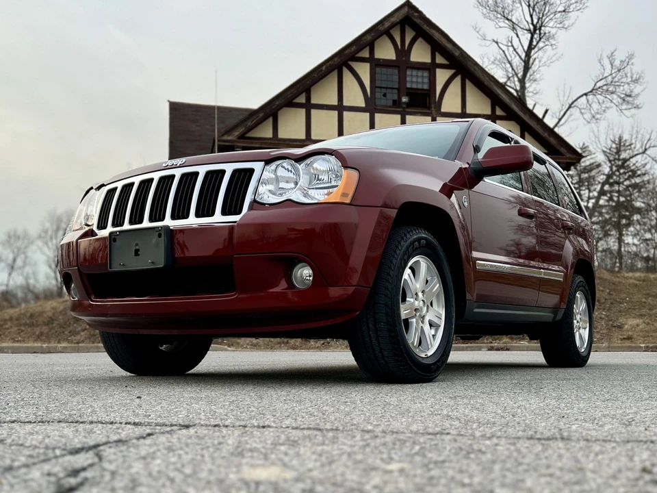 2008 Jeep WK Grand Cherokee - Image 5 of 31