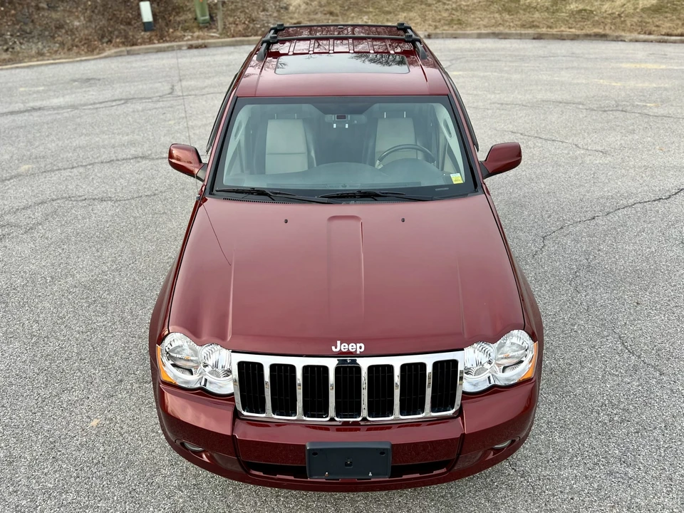 2008 Jeep WK Grand Cherokee - Image 8 of 31