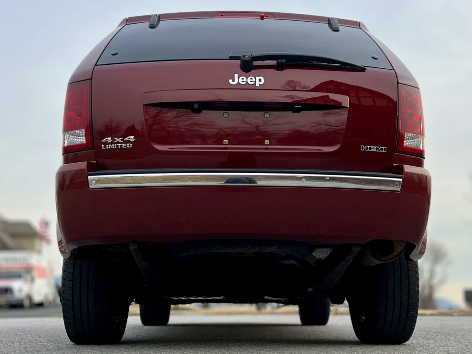 2008 Jeep WK Grand Cherokee - Image 27 of 31