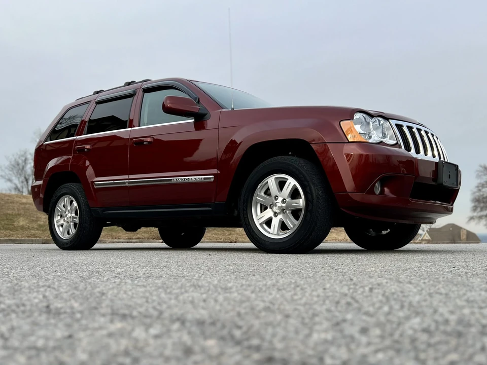 2008 Jeep WK Grand Cherokee - Image 13 of 31