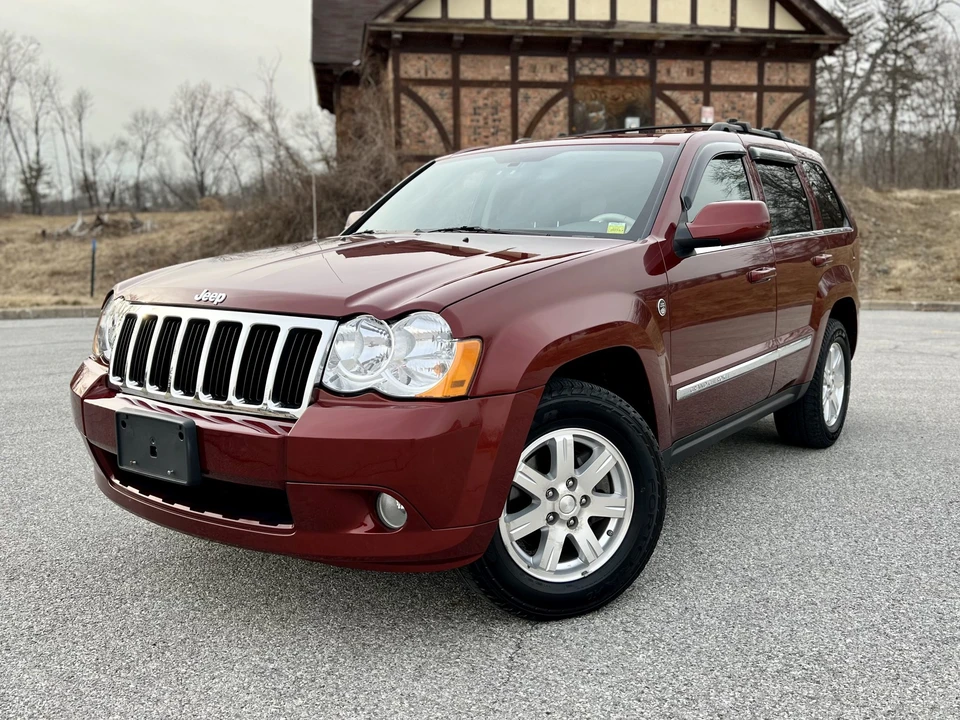 2008 Jeep WK Grand Cherokee - Image 3 of 31