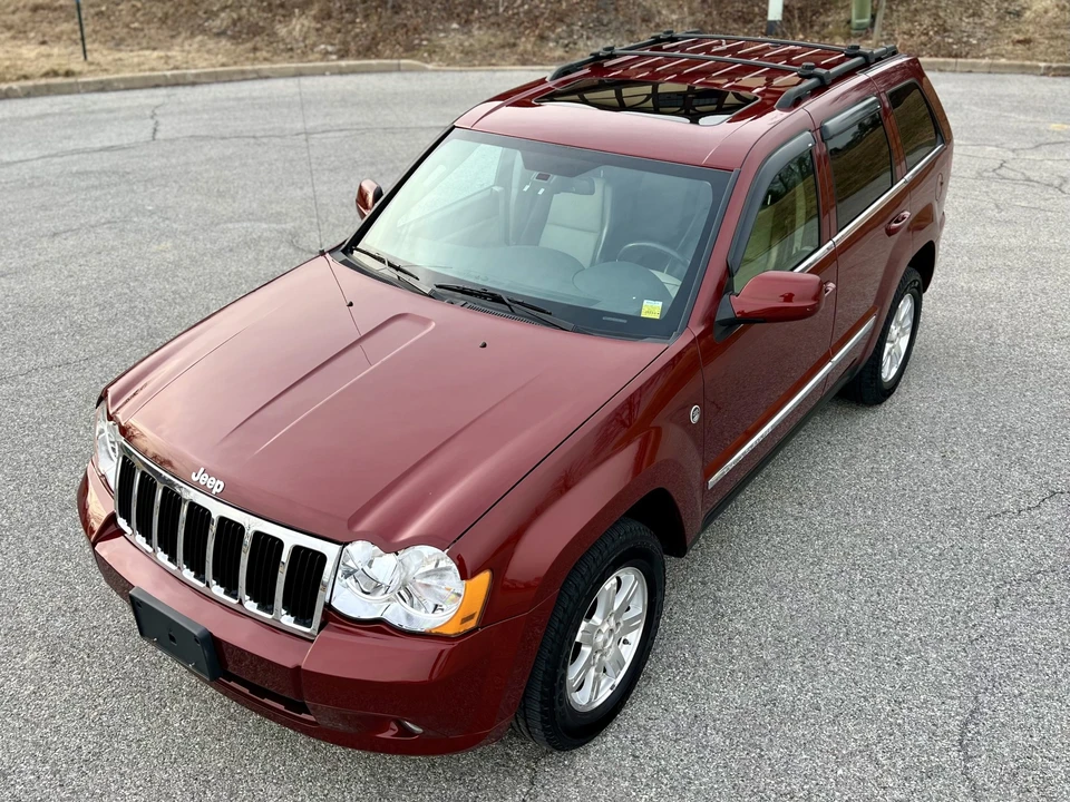 2008 Jeep WK Grand Cherokee - Image 4 of 31