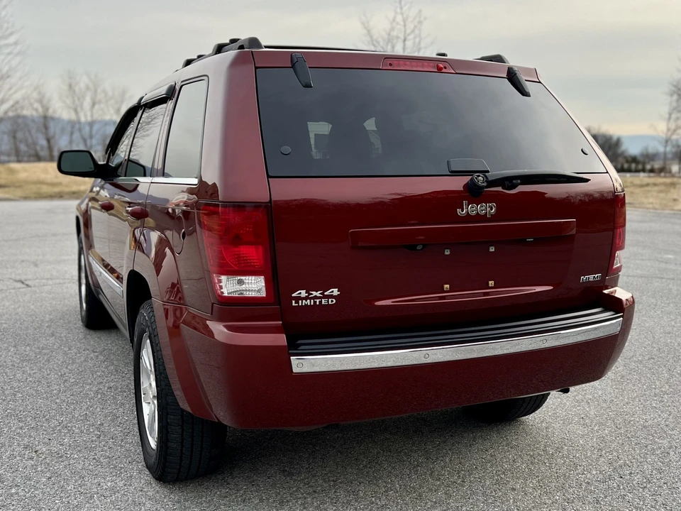 2008 Jeep WK Grand Cherokee - Image 28 of 31