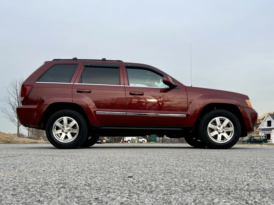 2008 Jeep WK Grand Cherokee - Image 18 of 31
