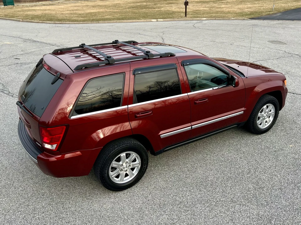 2008 Jeep WK Grand Cherokee - Image 20 of 31