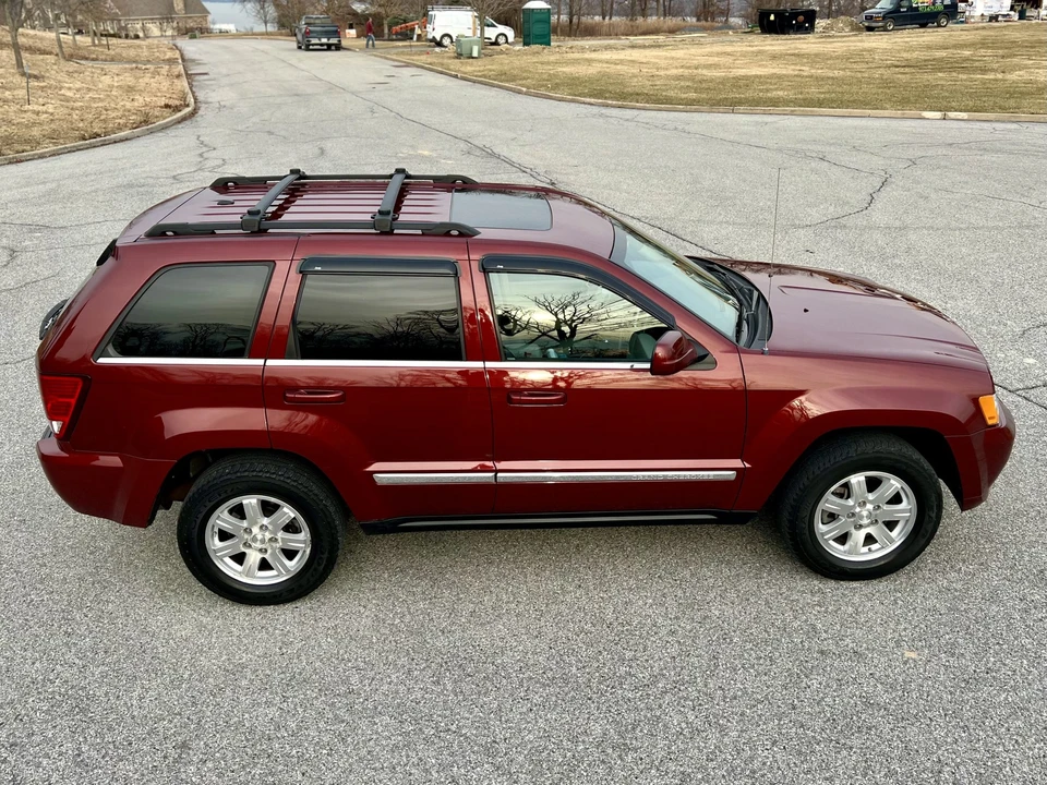 2008 Jeep WK Grand Cherokee - Image 17 of 31
