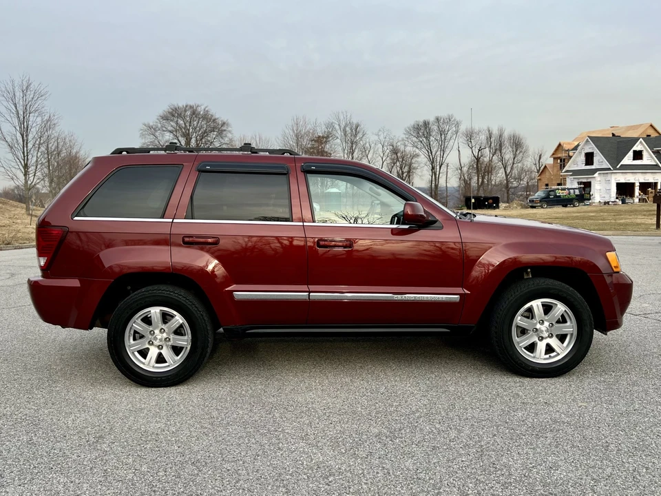 2008 Jeep WK Grand Cherokee - Image 16 of 31