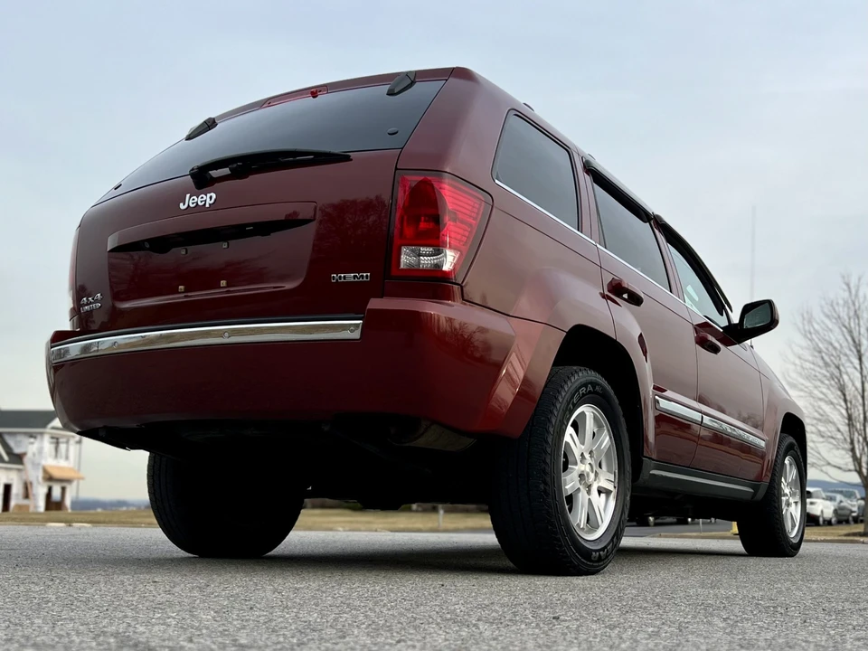 2008 Jeep WK Grand Cherokee - Image 24 of 31