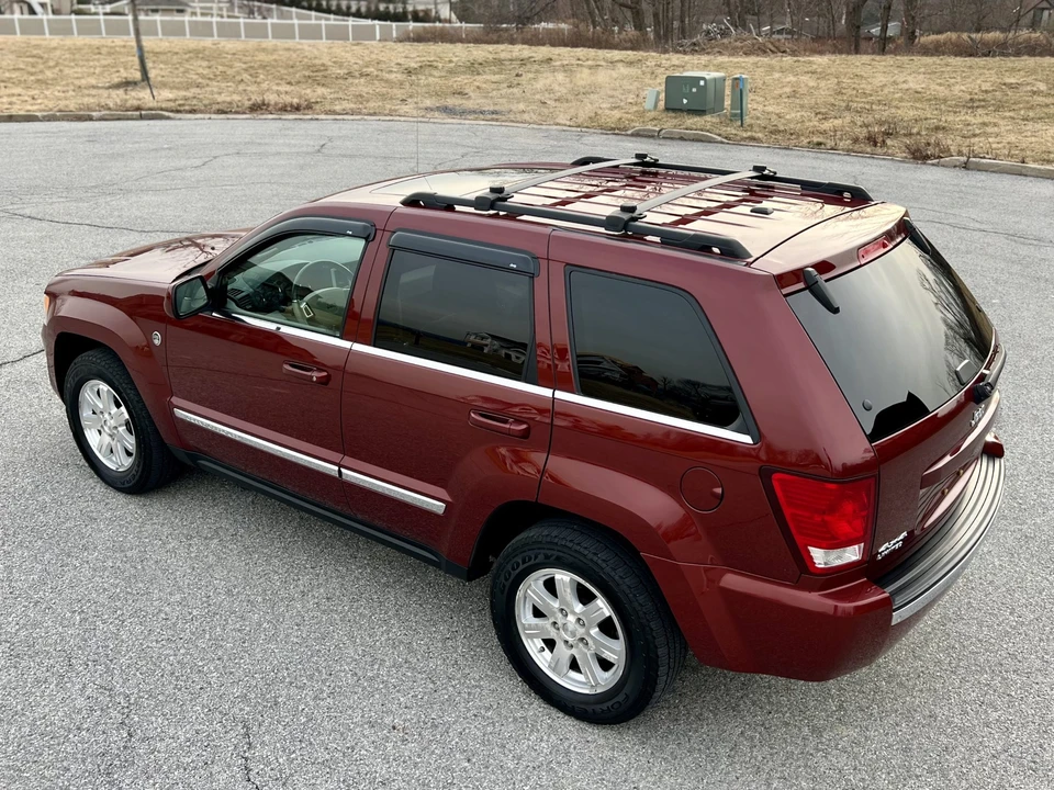 2008 Jeep WK Grand Cherokee - Image 31 of 31