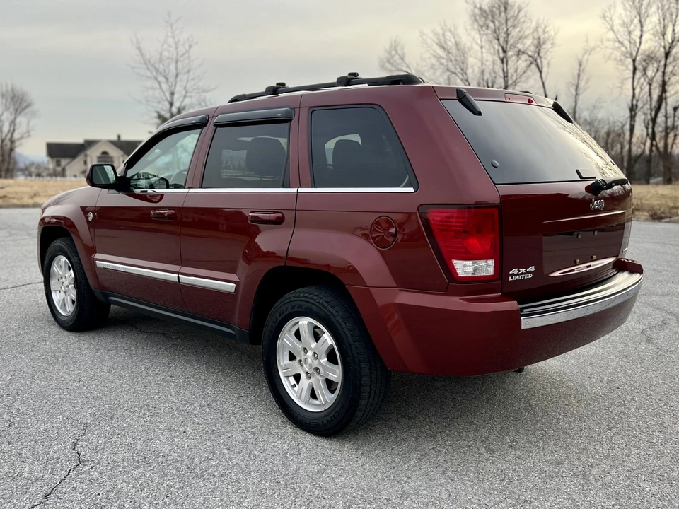 2008 Jeep WK Grand Cherokee - Image 30 of 31