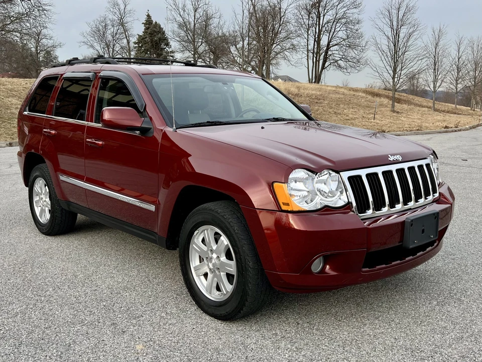 2008 Jeep WK Grand Cherokee - Image 10 of 31