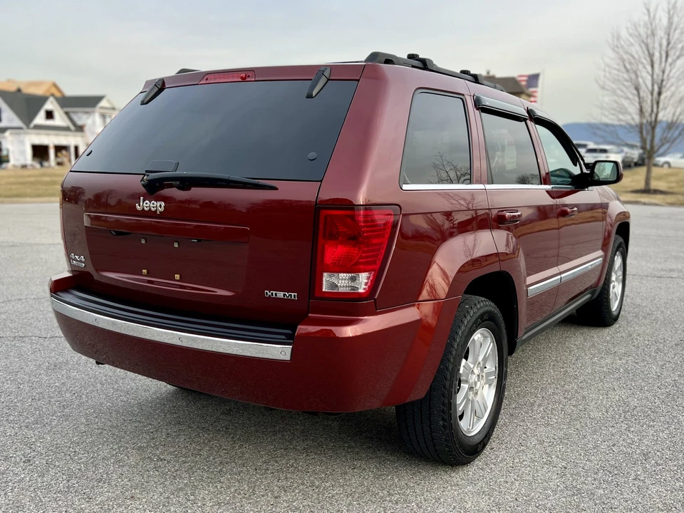 2008 Jeep WK Grand Cherokee - Image 22 of 31