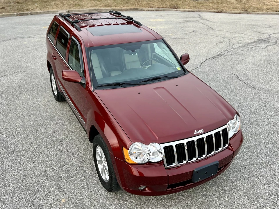 2008 Jeep WK Grand Cherokee - Image 11 of 31