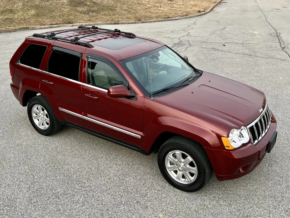 2008 Jeep WK Grand Cherokee - Image 14 of 31