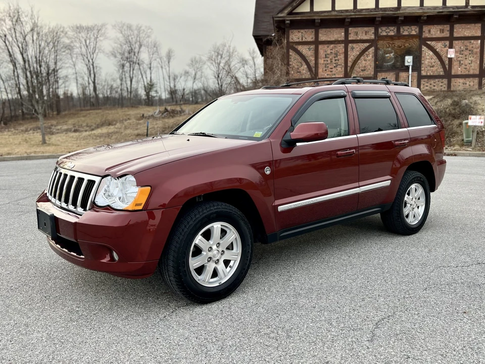 2008 Jeep WK Grand Cherokee - Image 2 of 31
