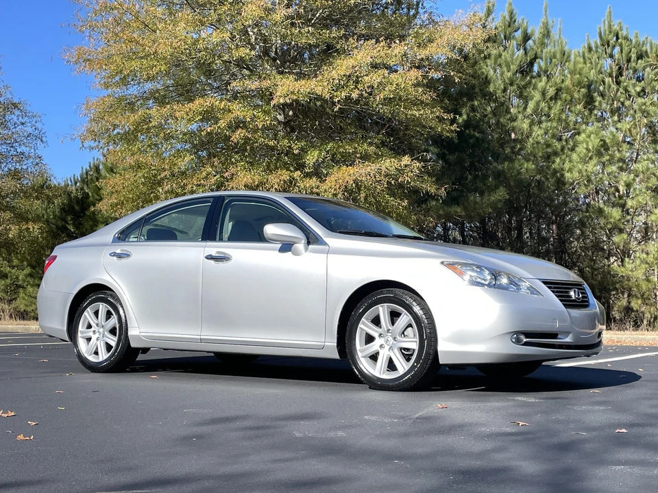 2008 Lexus ES 5th Gen - Image 21 of 31