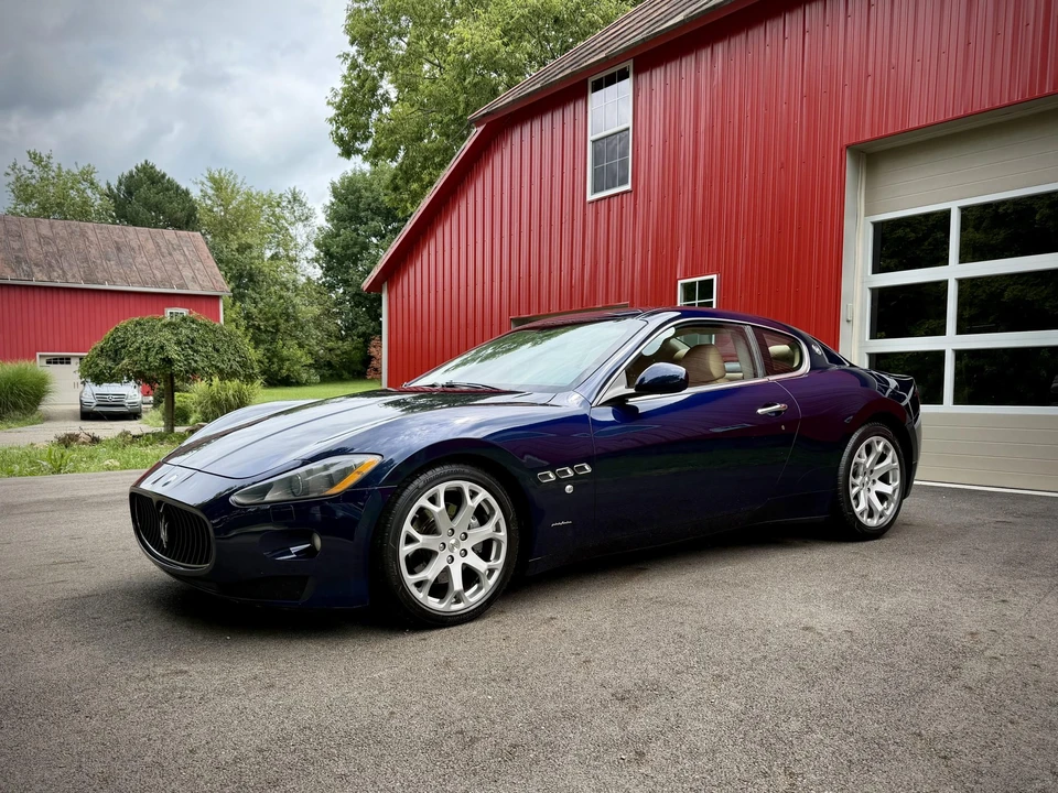 2008 Maserati GranTurismo 1st Gen - Image 5 of 31