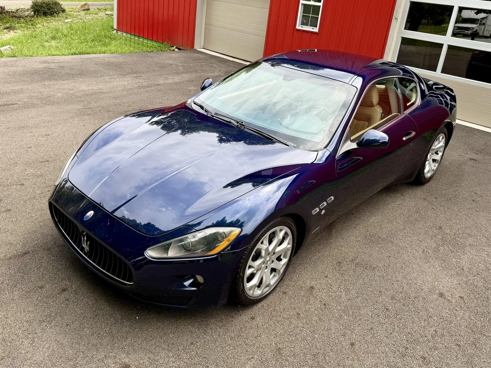 2008 Maserati GranTurismo 1st Gen - Image 2 of 31