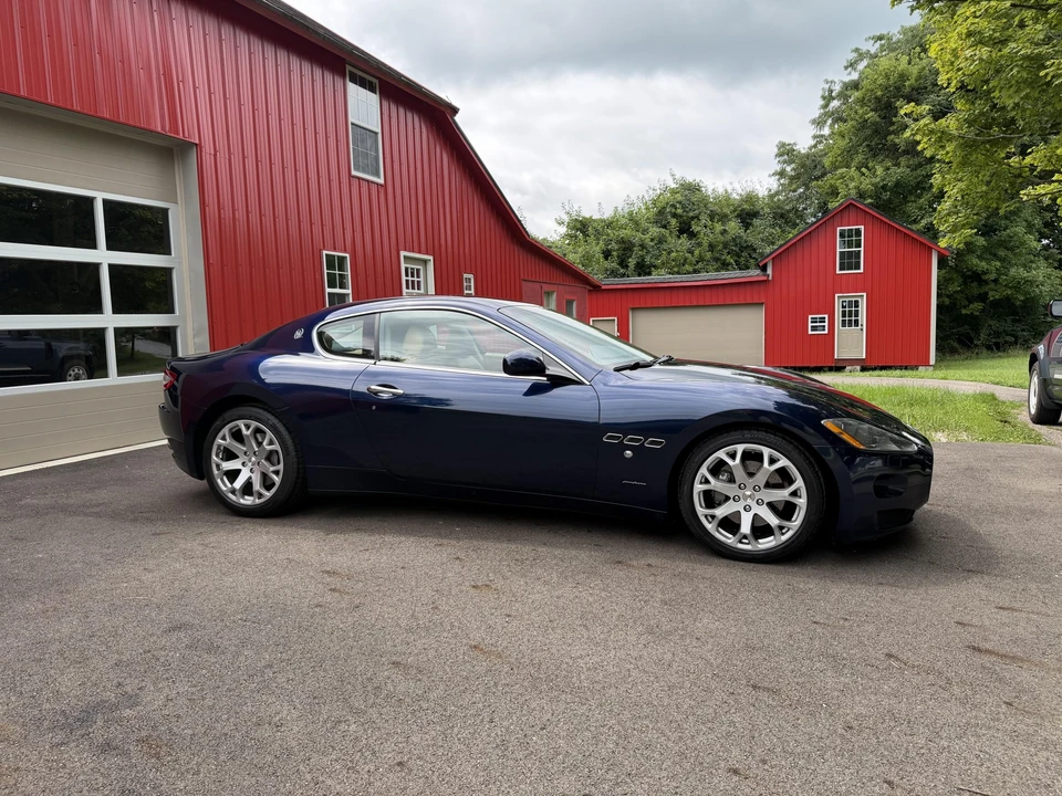 2008 Maserati GranTurismo 1st Gen - Image 26 of 31