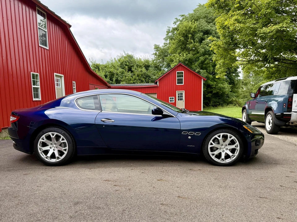 2008 Maserati GranTurismo 1st Gen - Image 25 of 31
