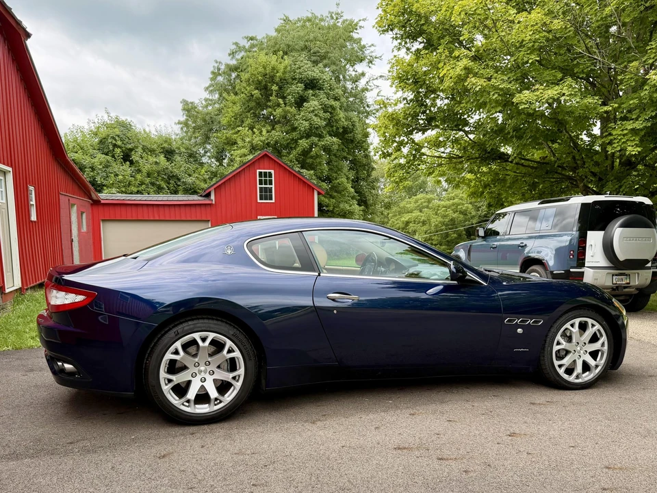 2008 Maserati GranTurismo 1st Gen - Image 23 of 31