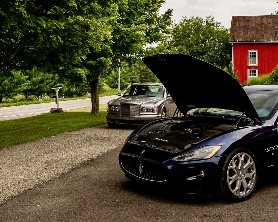 2008 Maserati GranTurismo 1st Gen - Image 28 of 31