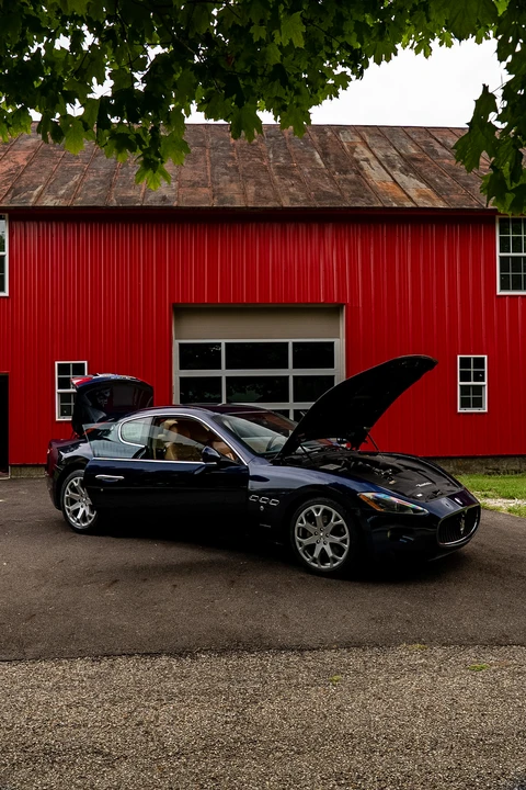 2008 Maserati GranTurismo 1st Gen - Image 30 of 31