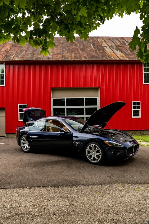 2008 Maserati GranTurismo 1st Gen - Image 29 of 31
