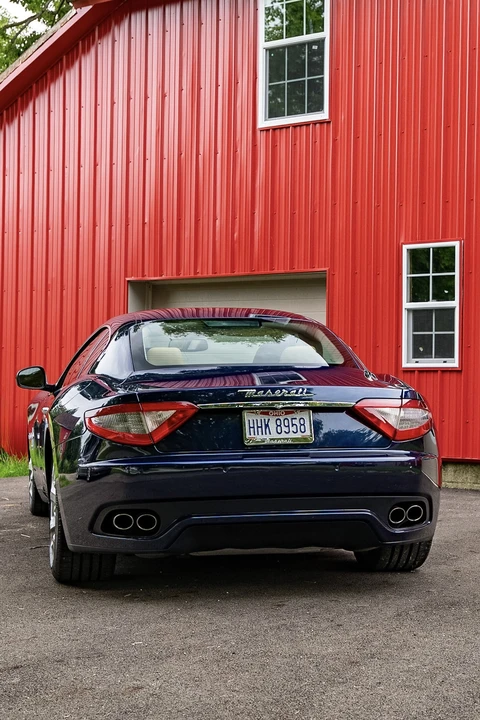 2008 Maserati GranTurismo 1st Gen - Image 20 of 31