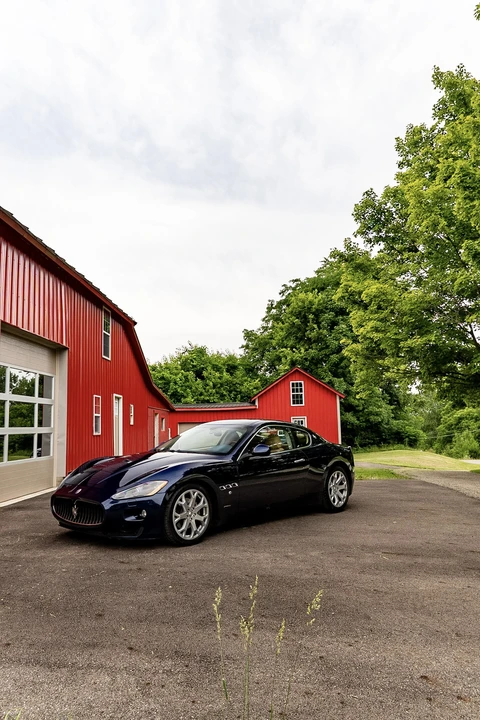 2008 Maserati GranTurismo 1st Gen - Image 7 of 31