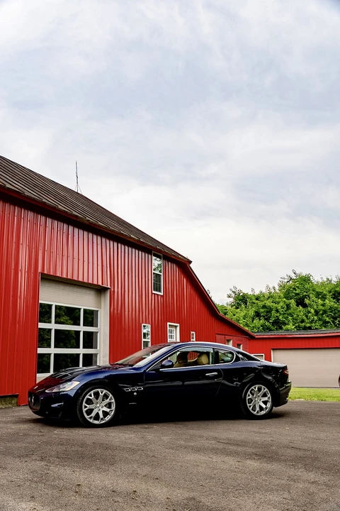 2008 Maserati GranTurismo 1st Gen - Image 8 of 31