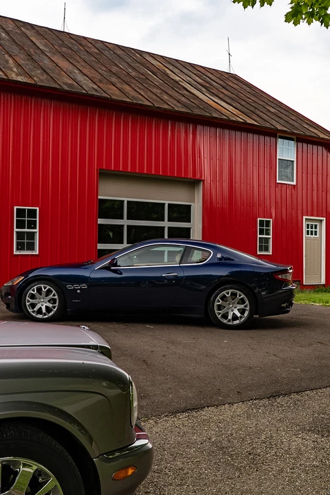 2008 Maserati GranTurismo 1st Gen - Image 10 of 31