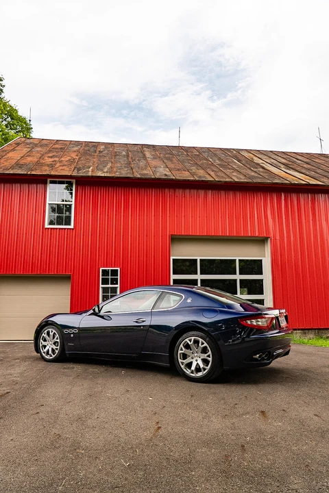 2008 Maserati GranTurismo 1st Gen - Image 15 of 31