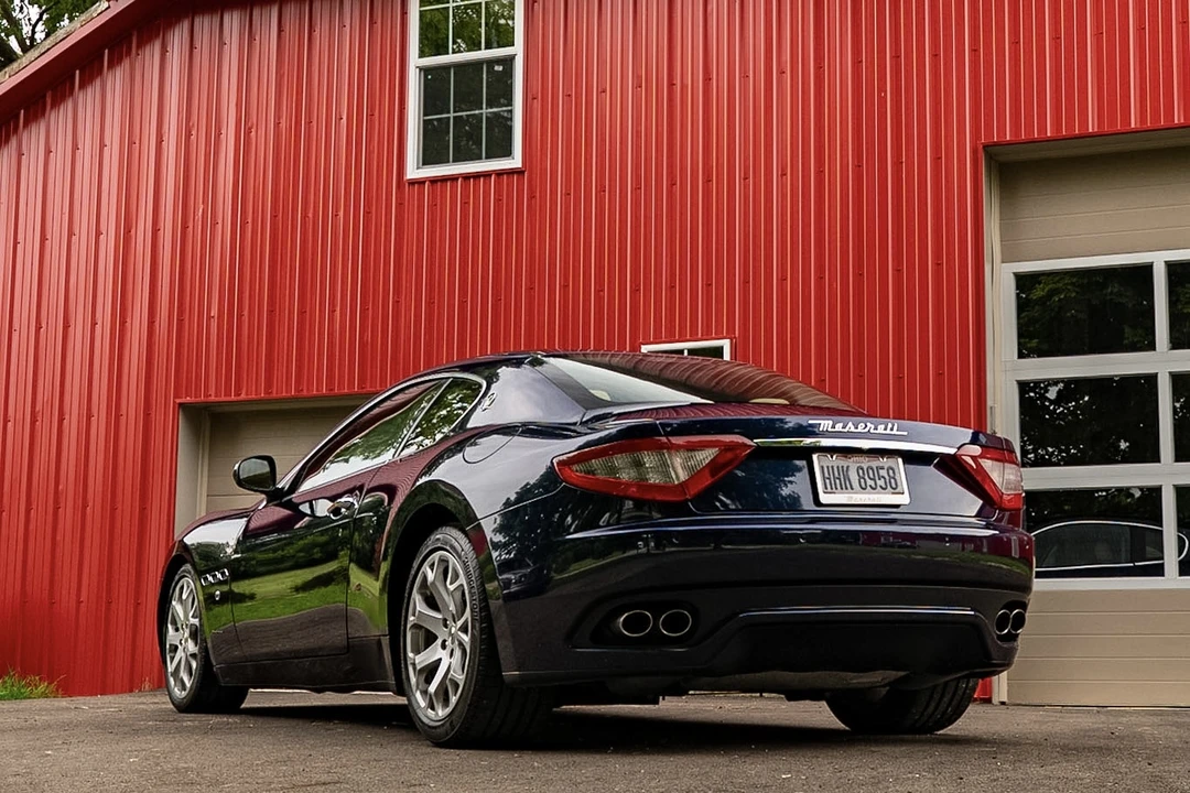 2008 Maserati GranTurismo 1st Gen - Image 19 of 31