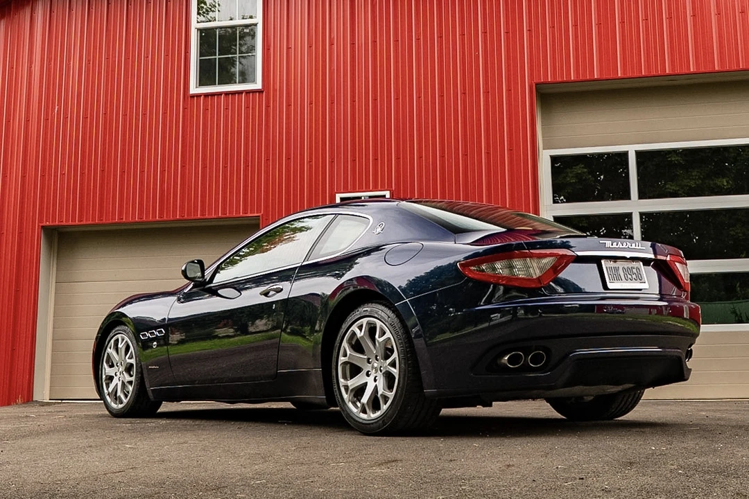 2008 Maserati GranTurismo 1st Gen - Image 16 of 31