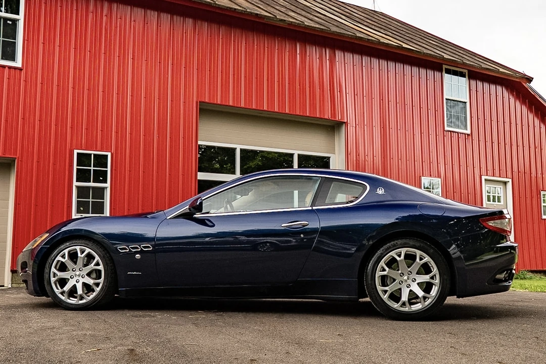 2008 Maserati GranTurismo 1st Gen - Image 11 of 31