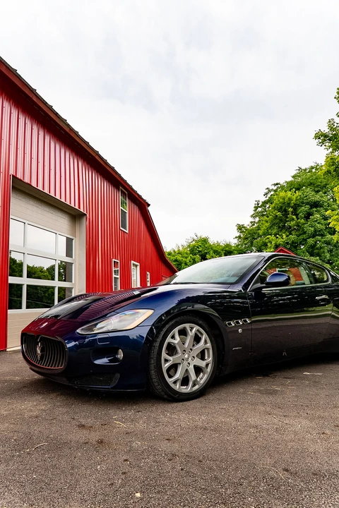 2008 Maserati GranTurismo 1st Gen - Image 31 of 31