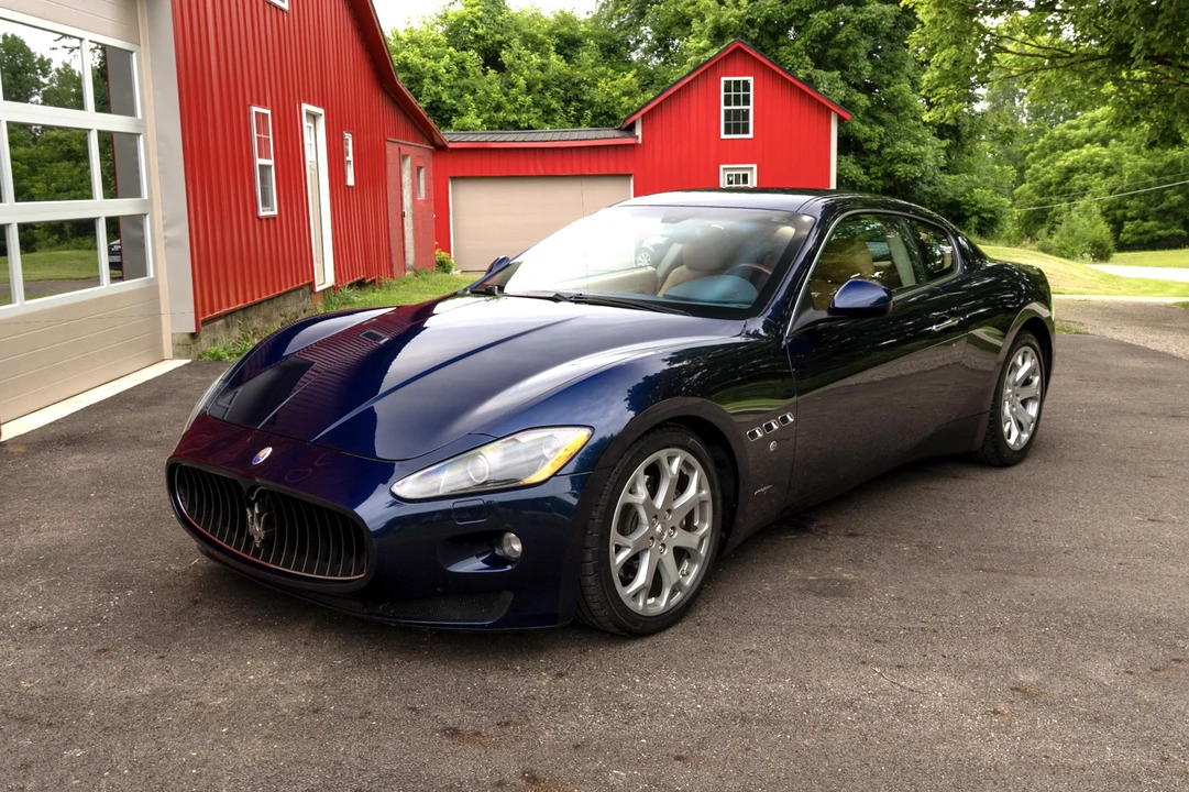 2008 Maserati GranTurismo 1st Gen - Image 4 of 31
