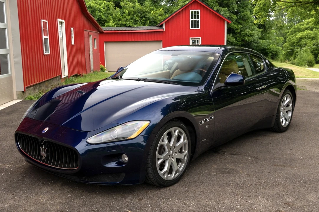 2008 Maserati GranTurismo 1st Gen - Image 3 of 31