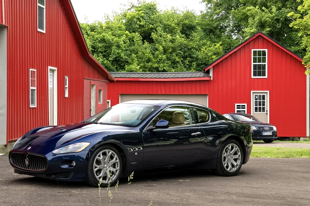 2008 Maserati GranTurismo 1st Gen - Image 6 of 31