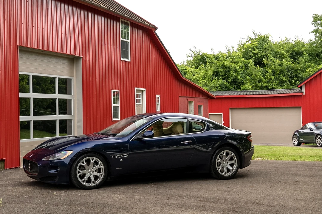 2008 Maserati GranTurismo 1st Gen - Image 9 of 31