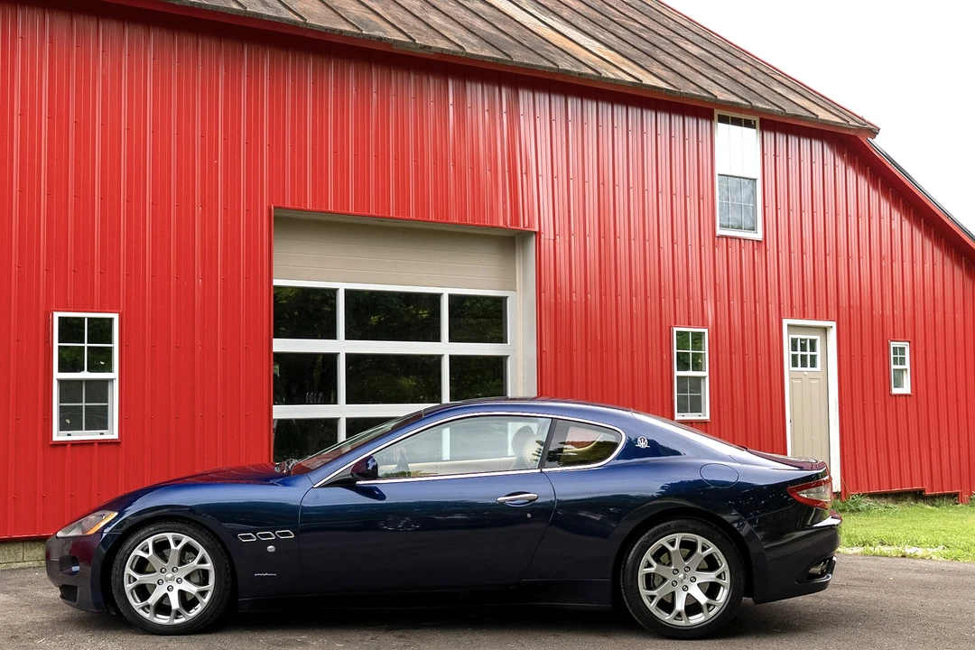 2008 Maserati GranTurismo 1st Gen - Image 12 of 31
